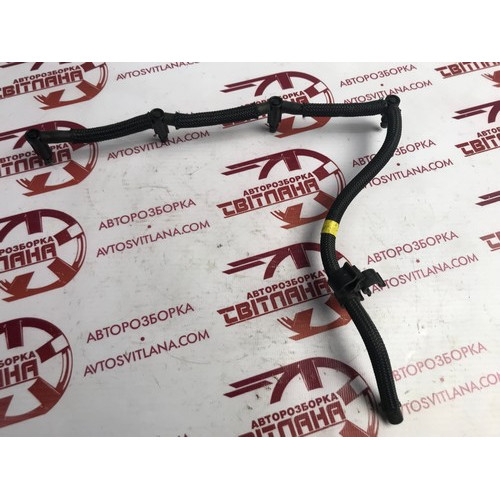 Трубка паливна (обратки) Citroen Berlingo 1.6 HDI 2003-2008 1574Q5